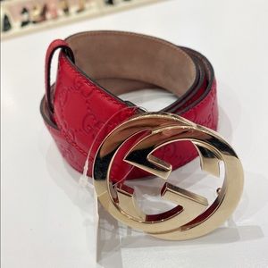 Gucci Belt size 90